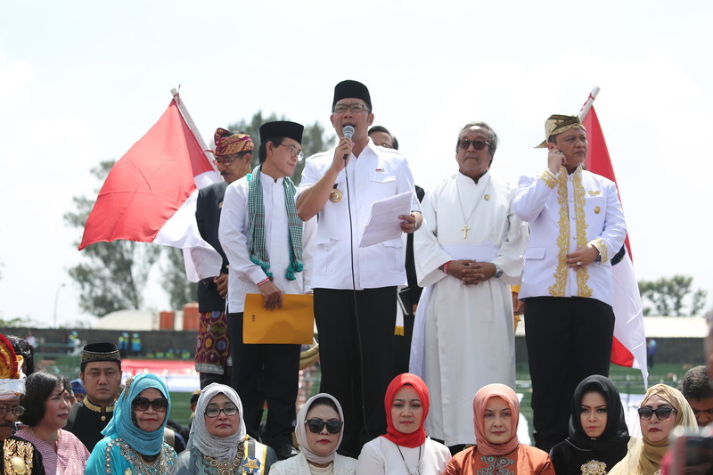 Deklarasi Bandung Untuk NKRI