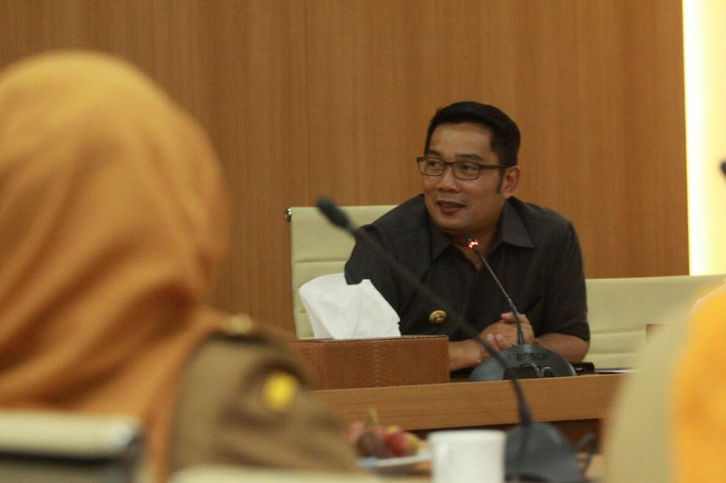 Pembentukan Tim Saber Pungli Kota Bandung