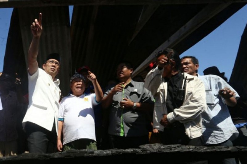 Wali Kota Tuntut Pertanggungjawaban PT Ginanjar