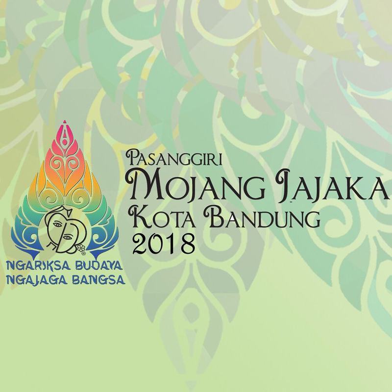 Pasanggiri Mojang Jajaka kota Bandung 2018