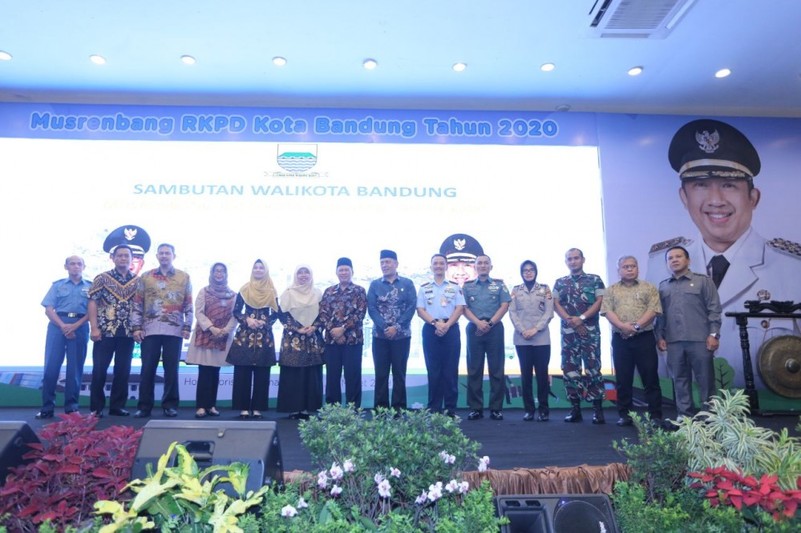 Musrenbang RKPD Tahun 2020 Kota Bandung