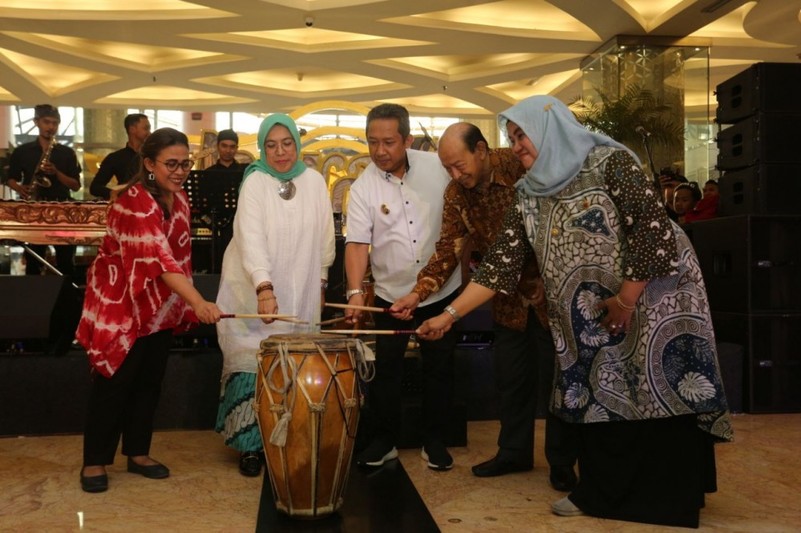 Opening Ceremony The 4th Bandung Craft