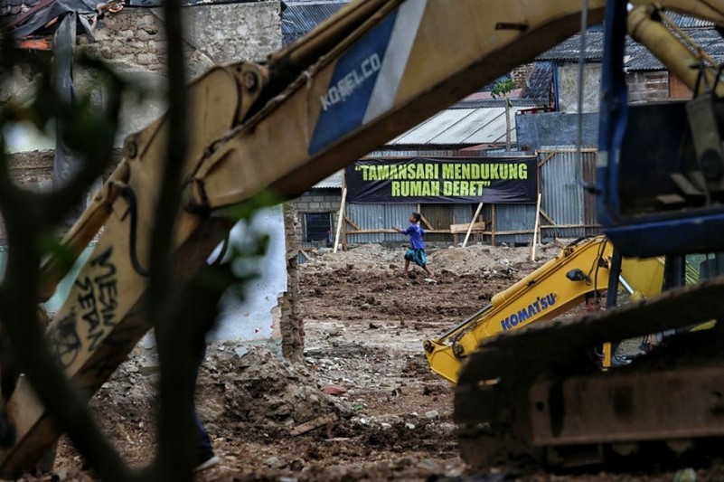 Sekda: Pemkot Bandung Siap Bangun Rumah Deret Tamansari