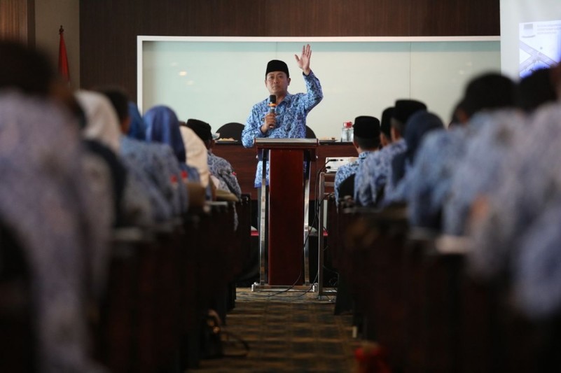 Sosialisasi Roadmap Reformasi Birokrasi Kota Bandung