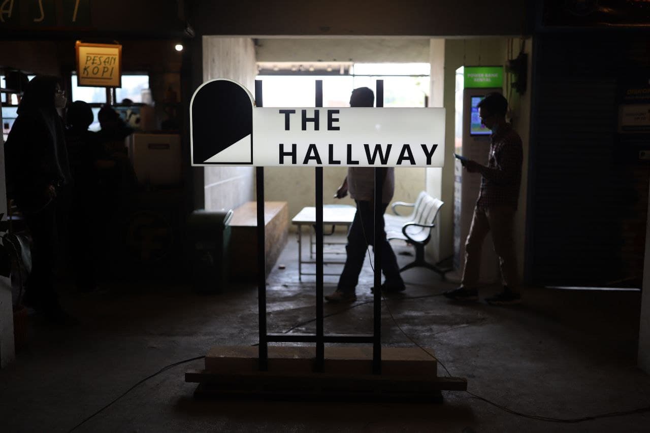 Hallway, Ruang Kolektif yang Jadi Ikon Baru Industri Kreatif