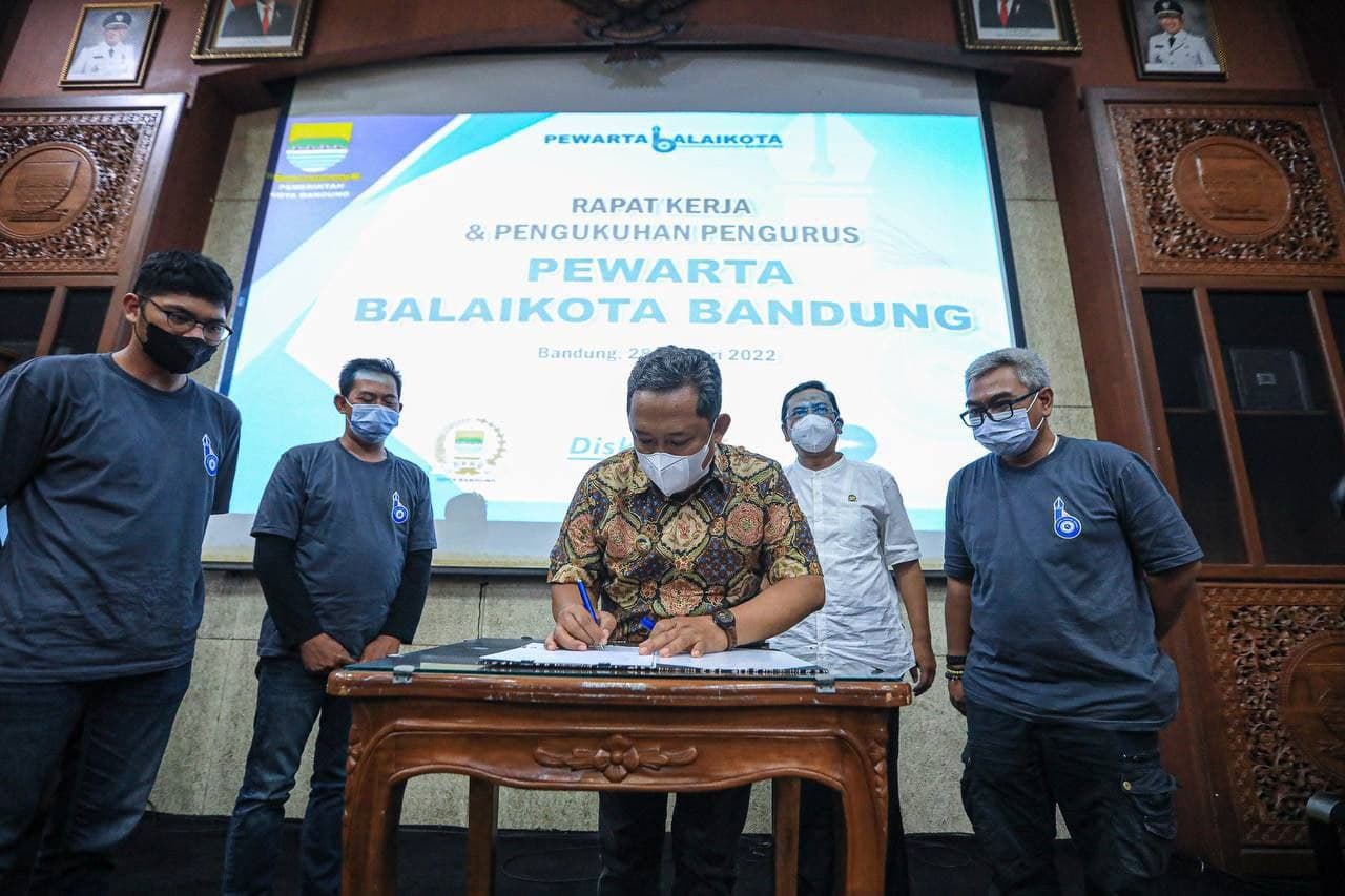 Siaran Pers Diskominfo Kota Bandung
28 Januari 2022
