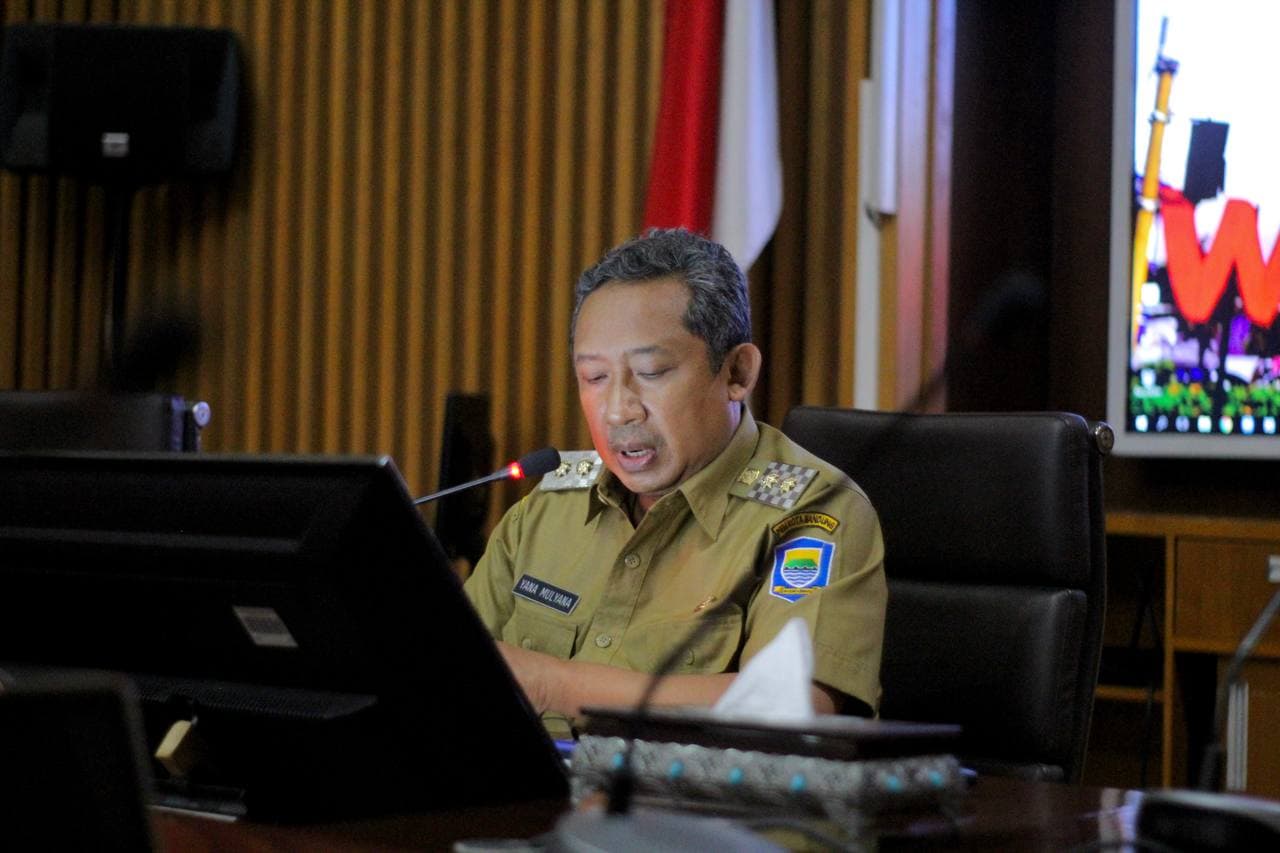 Siaran Pers Diskominfo Kota Bandung
7 Maret 2022