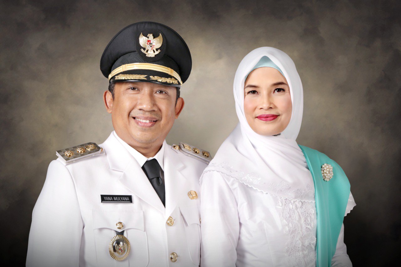 Resmi, Yana Mulyana Bakal Dilantik Jadi Wali Kota Bandung Definitif