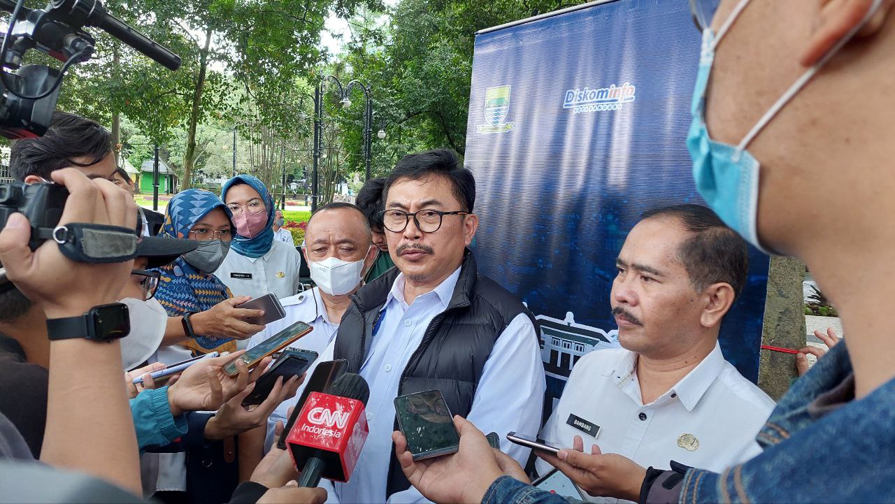 Siaran Pers Diskominfo Kota Bandung
25 Mei 2022