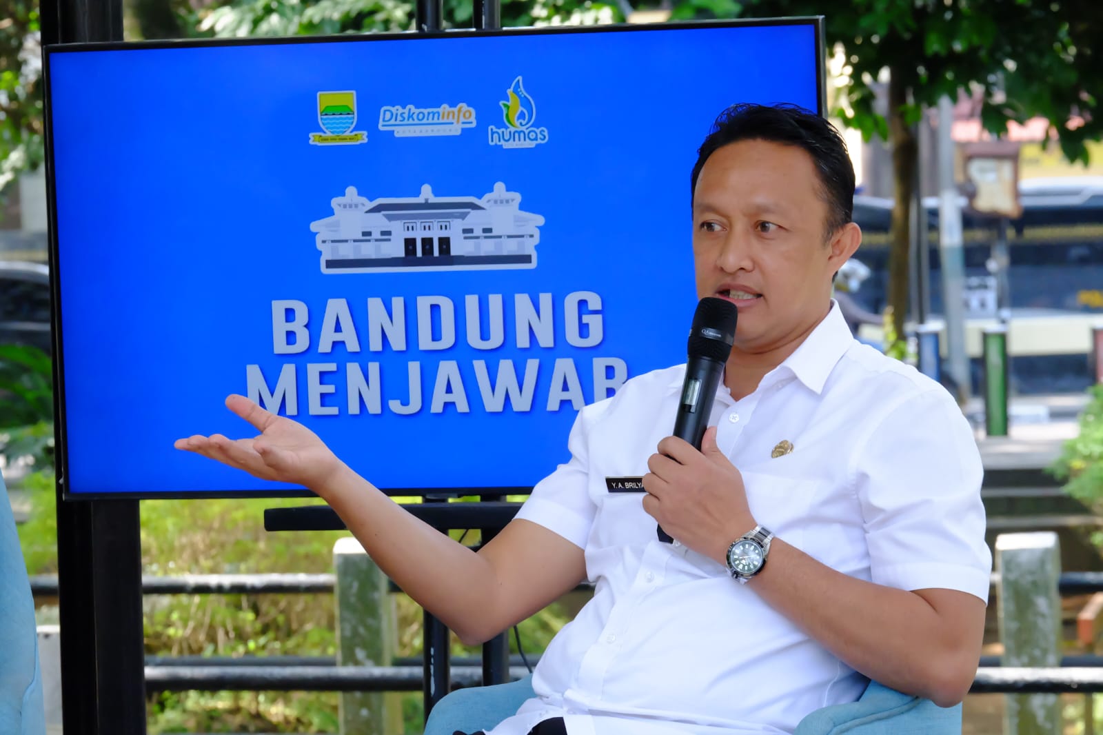 Siaran Pers Diskominfo Kota Bandung
22 Juni 2022