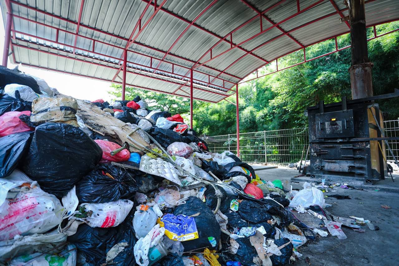 Pengelolaan Sampah Kota Bandung