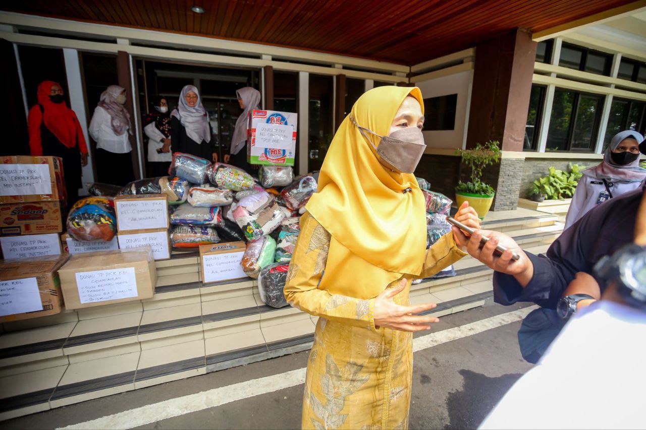 Ketua Rehabilitasi Berbasis Masyarakat (RBM) Kota Bandung, Yunimar Mulyana