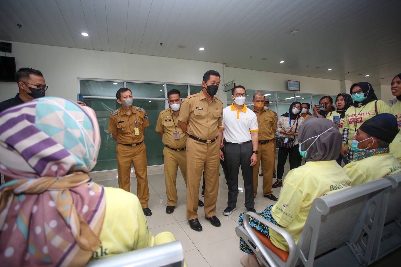 RSUD Bandung Kiwari Layani Operasi 105 Pasien Katarak Gratis